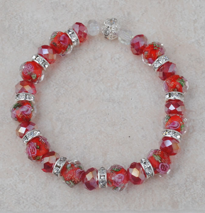 ,Rosario Pulsera